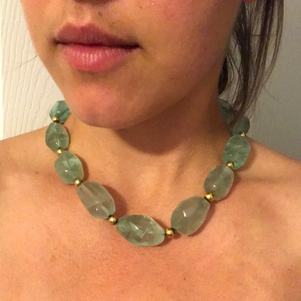 Statement vintage necklace - Picture 2 of 6
